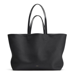 Cuyana Klassische Easy Tragetaschen Damen Schwarz | TXG9434XQ