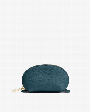 Cuyana Mini Reisetaschen Damen Dunkelblau | LVO7376RS