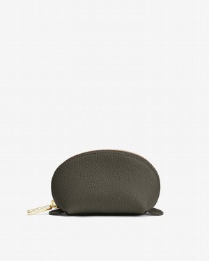 Cuyana Mini Reisetaschen Damen Dunkelgrün | KLN9392QE