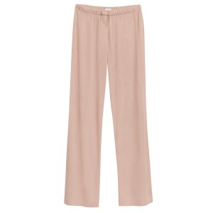 Cuyana Organic Pima Klassische Hose Damen Rosa | EOK6629BO