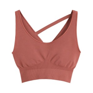 Cuyana Stretch Kurz Geschnittene Oberteile Damen Rosa | UFS5790ZO