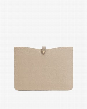 Cuyana System Laptoptaschen Damen Grau | JSB352IO