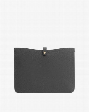 Cuyana System Laptoptaschen Damen Schwarz | SFP3694AM