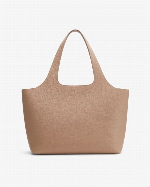 Cuyana System Tragetaschen Damen Khaki | UDF7168IZ