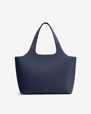 Cuyana System Tragetaschen Damen Navy | XIW6410HW