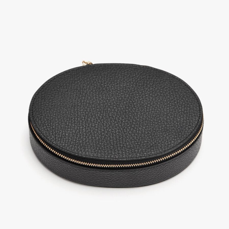 Cuyana Jewelry Case Schminktaschen Damen Schwarz | GFV3230SR