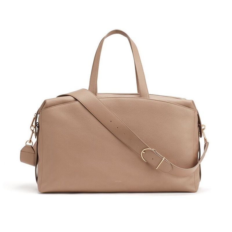 Cuyana Large Reisetaschen Damen Khaki | GHQ1091OV