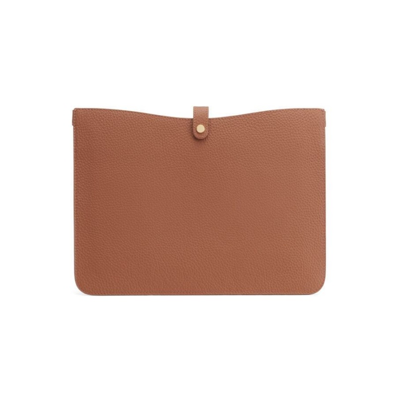 Cuyana System Laptoptaschen Damen Braun | QNL208YR