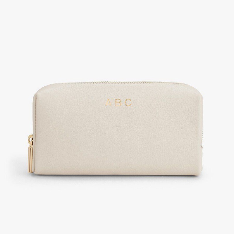 Cuyana Tech Koffertasche Damen Weiß | WKW6375SK