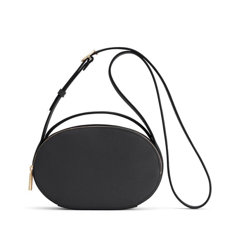 Cuyana Top Handle Crossbody Taschen Damen Schwarz | QML3375KX